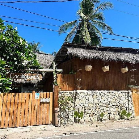 Cocokabanasrote Nembrala Exterior foto