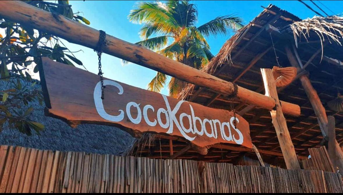Cocokabanasrote Nembrala Exterior foto