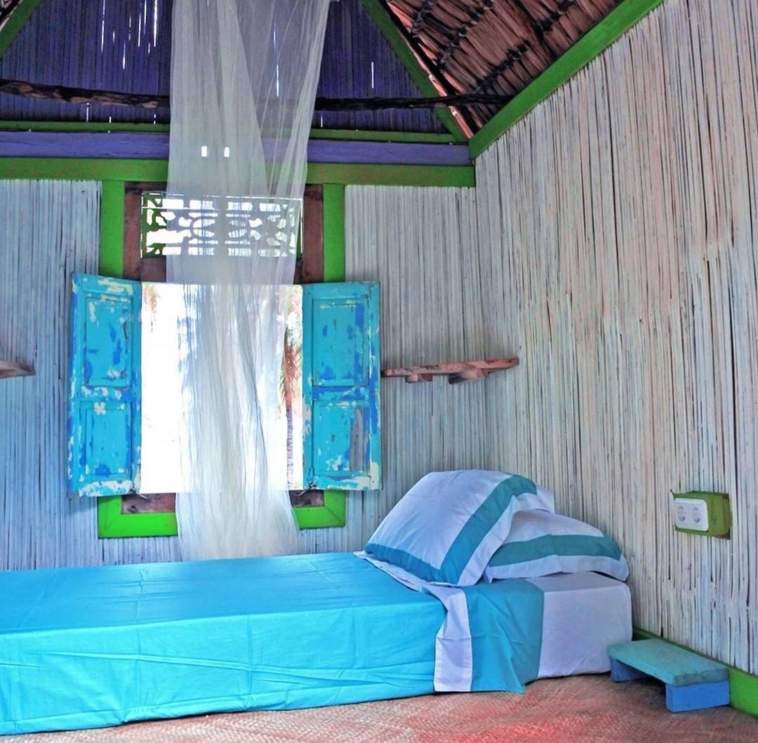 Cocokabanasrote Nembrala Exterior foto