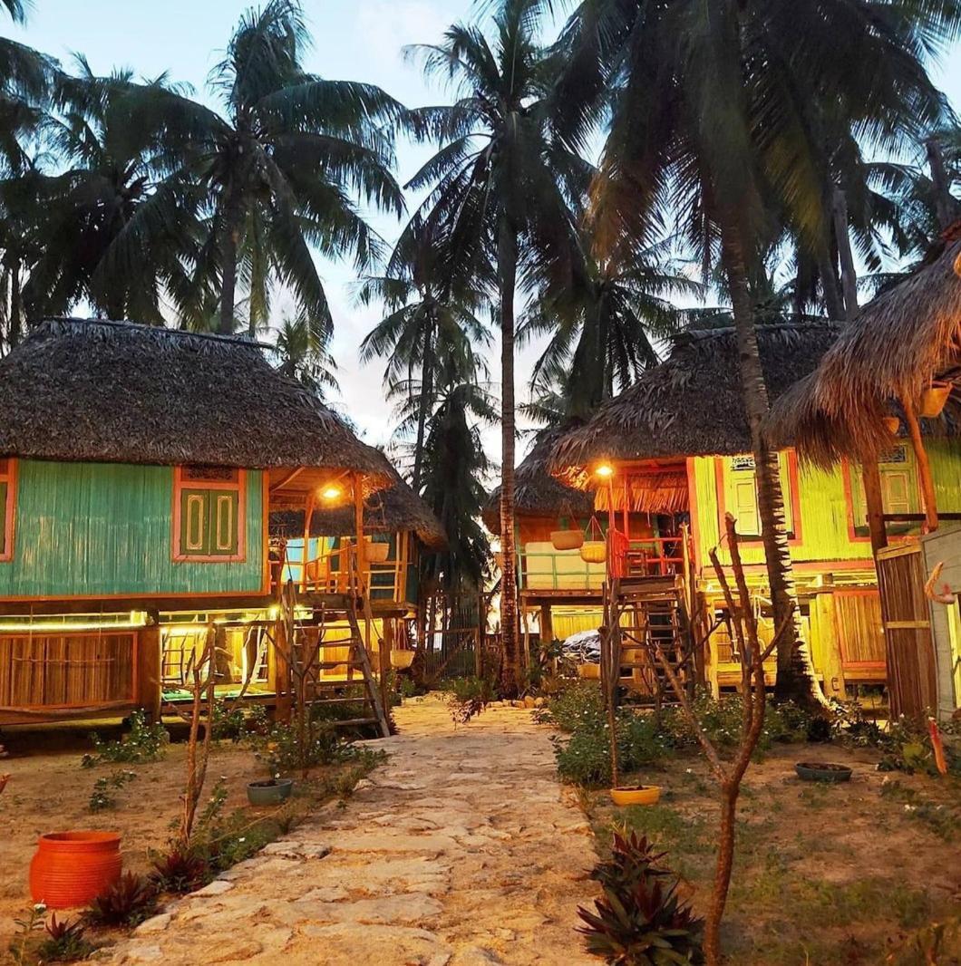 Cocokabanasrote Nembrala Exterior foto