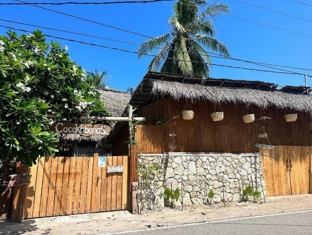 Cocokabanasrote Nembrala Exterior foto